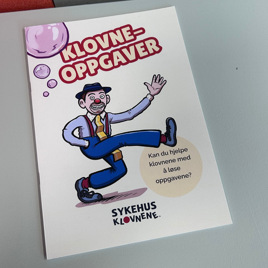 Aktivitetshefte