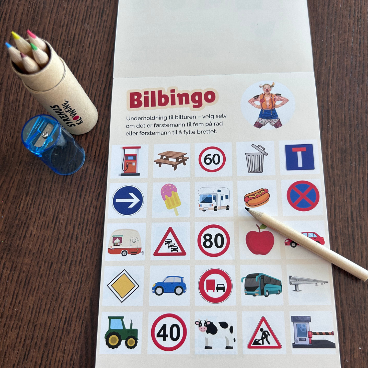 Bilbingo